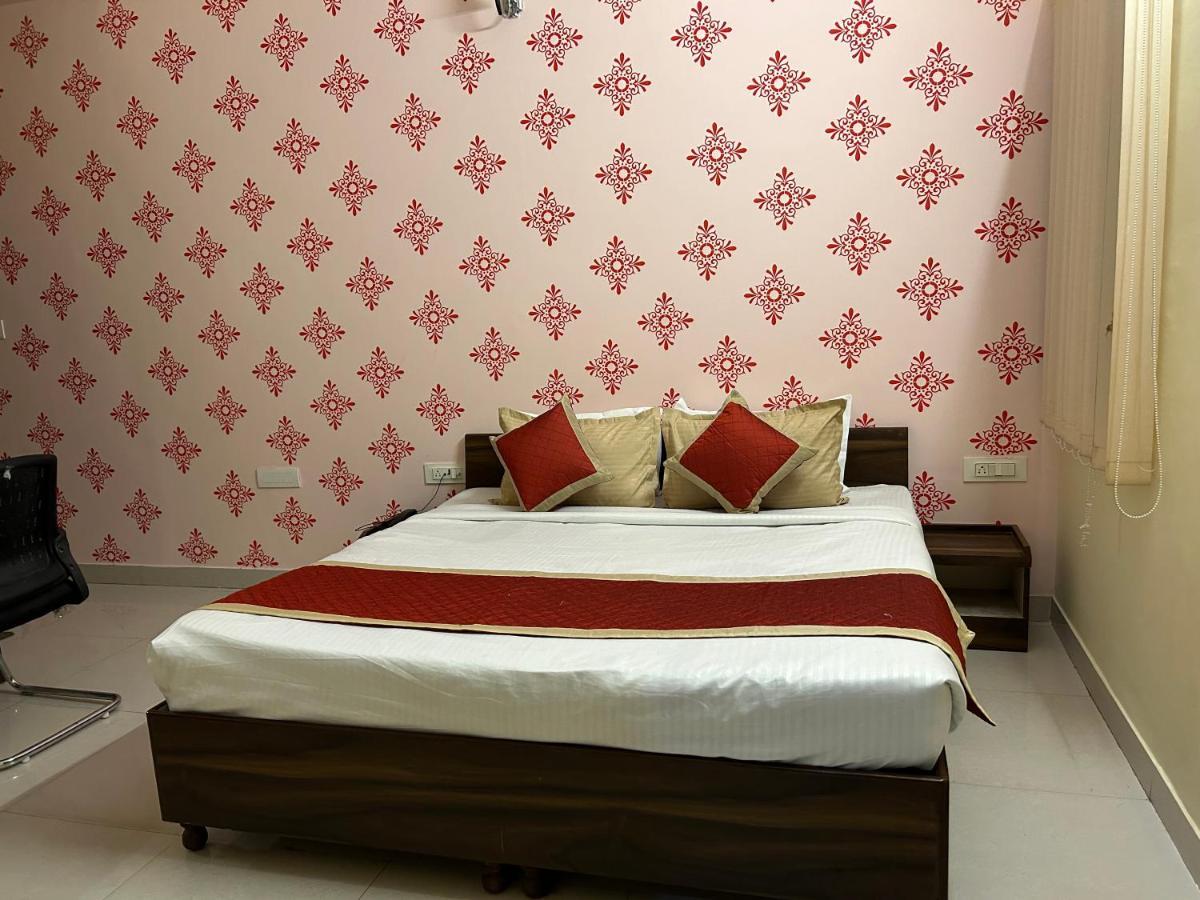 Hotel Mahima Palace Divisione di Divisione di Jaipur Esterno foto