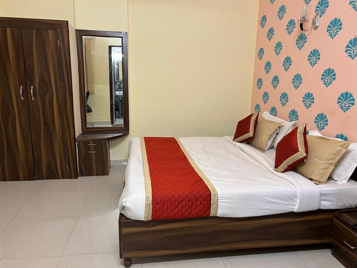 Hotel Mahima Palace Divisione di Divisione di Jaipur Esterno foto