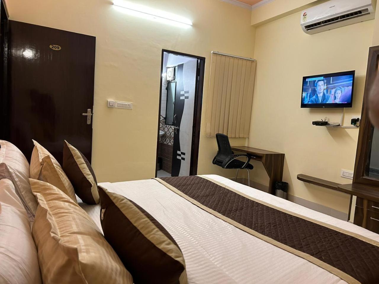 Hotel Mahima Palace Divisione di Divisione di Jaipur Esterno foto