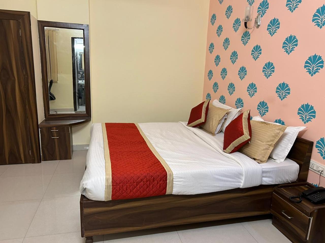 Hotel Mahima Palace Divisione di Divisione di Jaipur Esterno foto