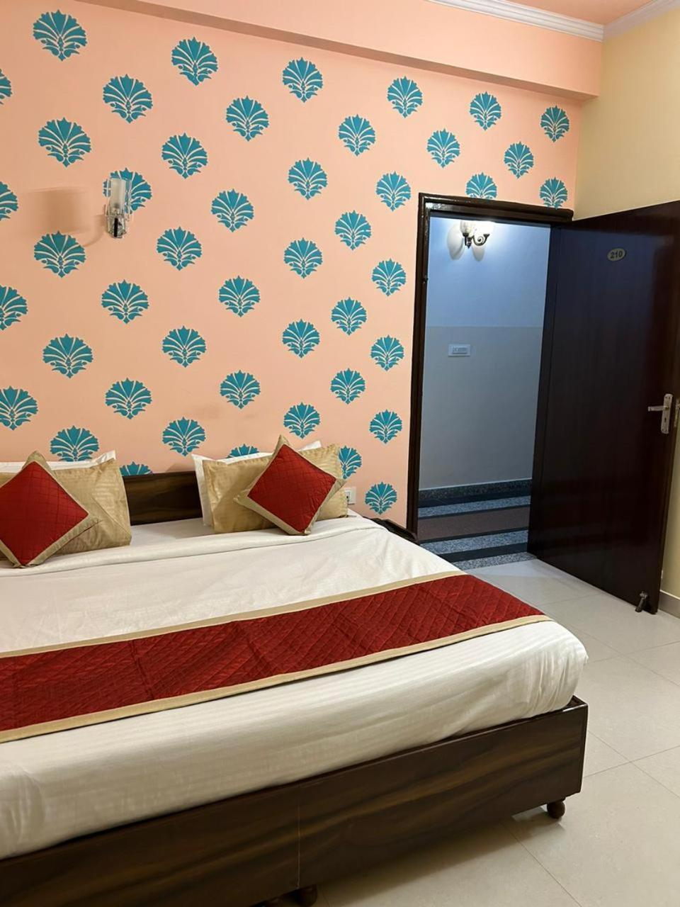 Hotel Mahima Palace Divisione di Divisione di Jaipur Esterno foto