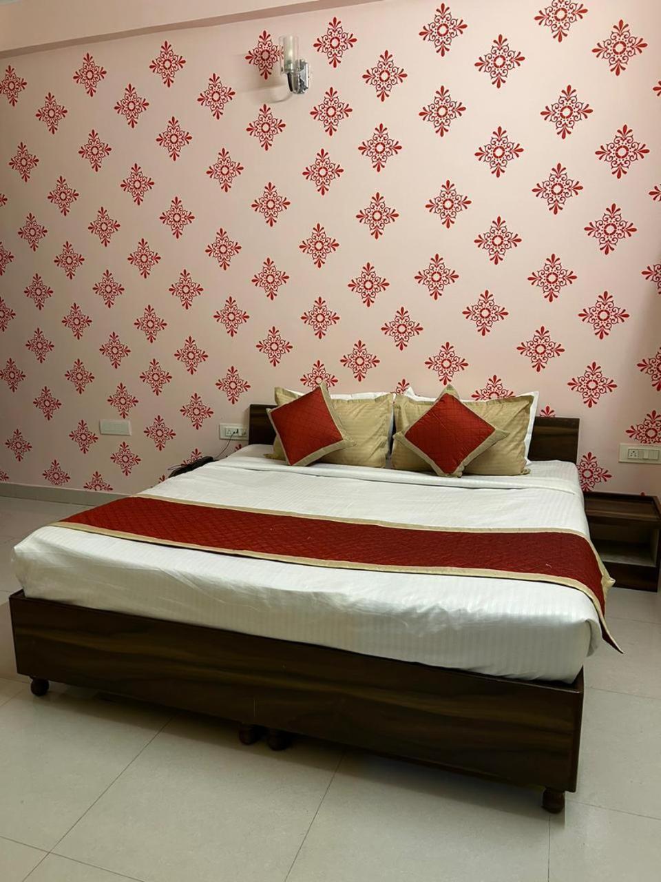 Hotel Mahima Palace Divisione di Divisione di Jaipur Esterno foto