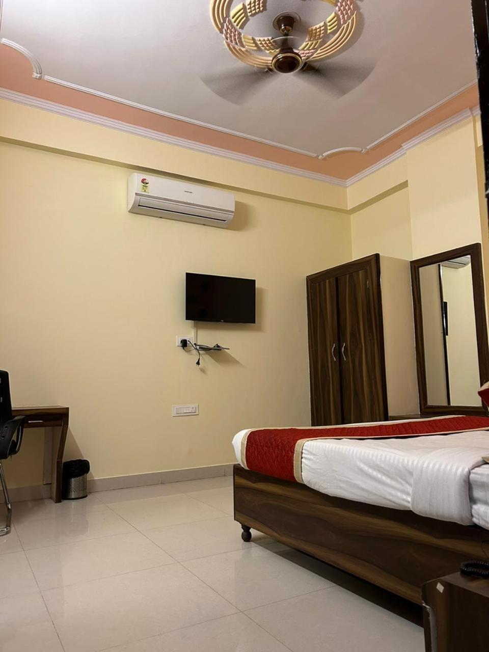 Hotel Mahima Palace Divisione di Divisione di Jaipur Esterno foto