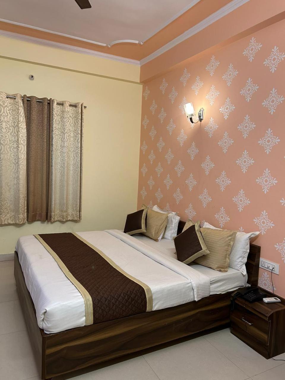 Hotel Mahima Palace Divisione di Divisione di Jaipur Esterno foto