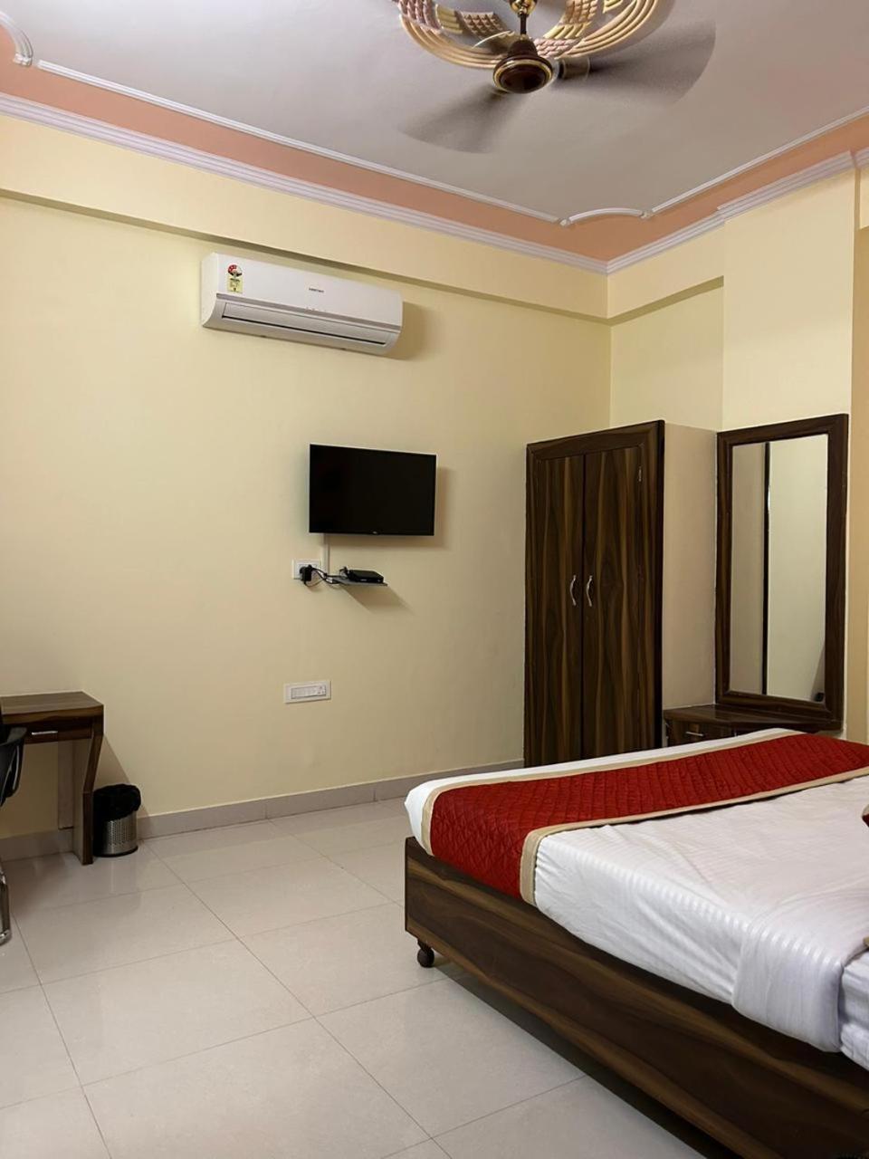 Hotel Mahima Palace Divisione di Divisione di Jaipur Esterno foto